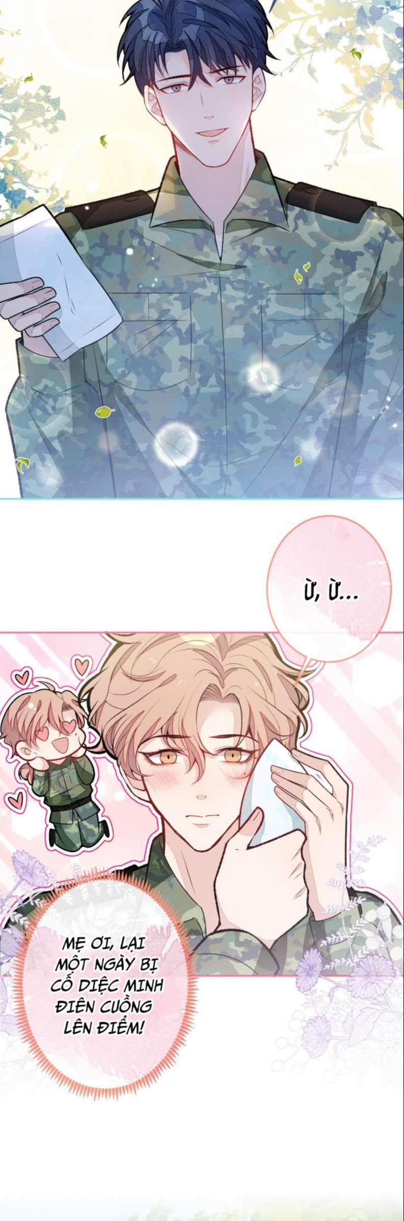 Lại Bị Nam Thần Trêu Lên Hot Search Phiên Ngoại 16 trang 11
