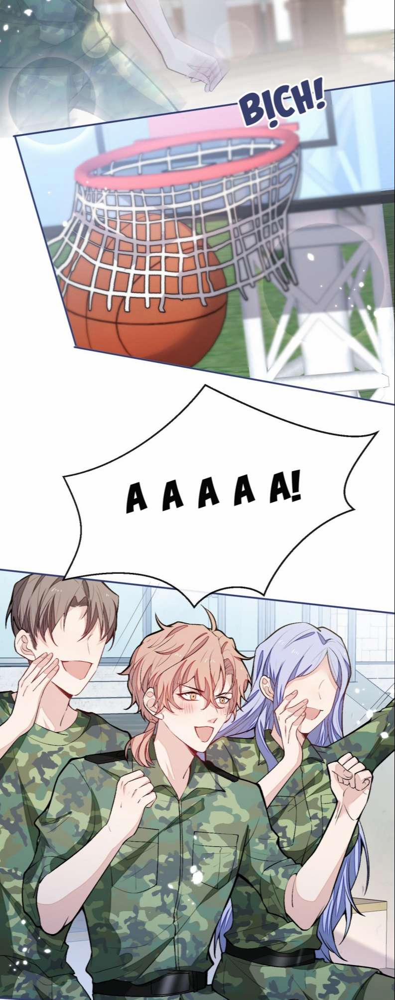 Lại Bị Nam Thần Trêu Lên Hot Search Phiên Ngoại 16 trang 16