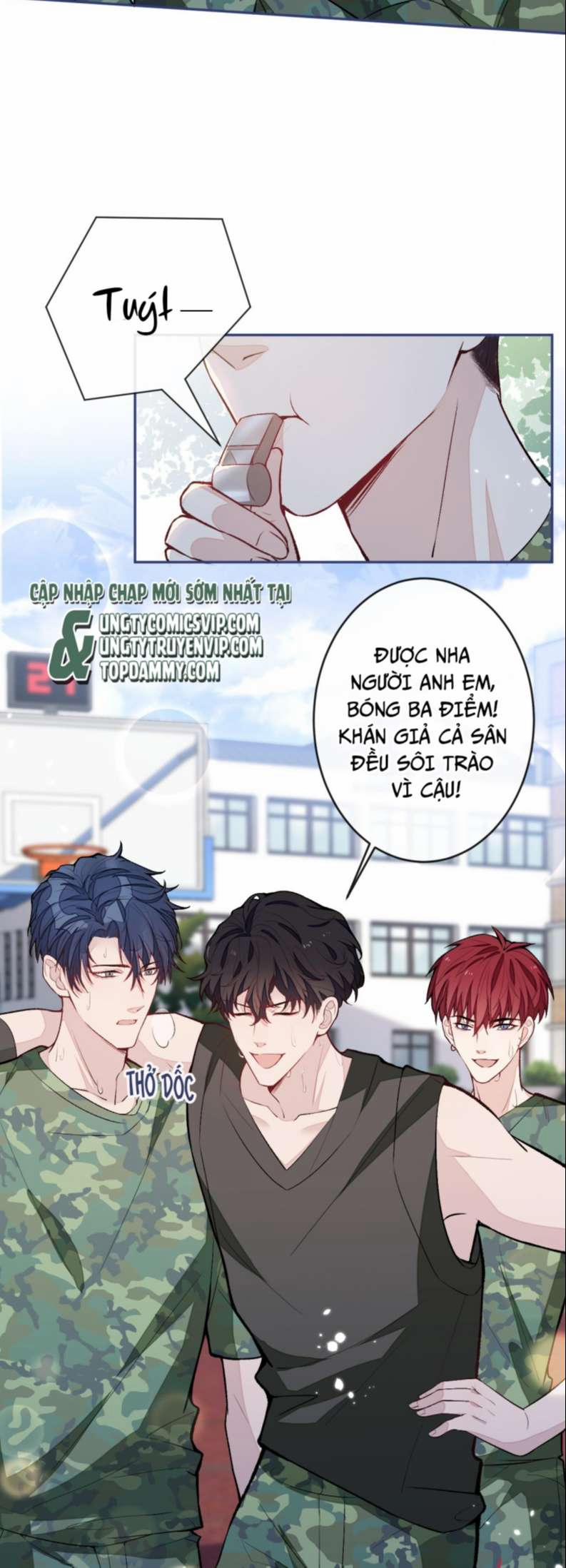 Lại Bị Nam Thần Trêu Lên Hot Search Phiên Ngoại 16 trang 17
