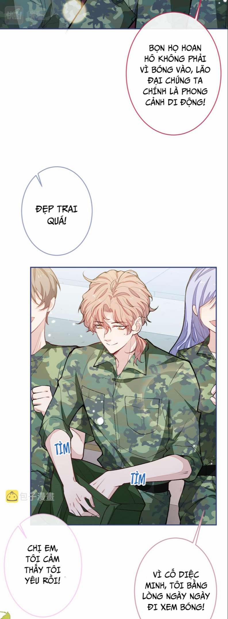 Lại Bị Nam Thần Trêu Lên Hot Search Phiên Ngoại 16 trang 18