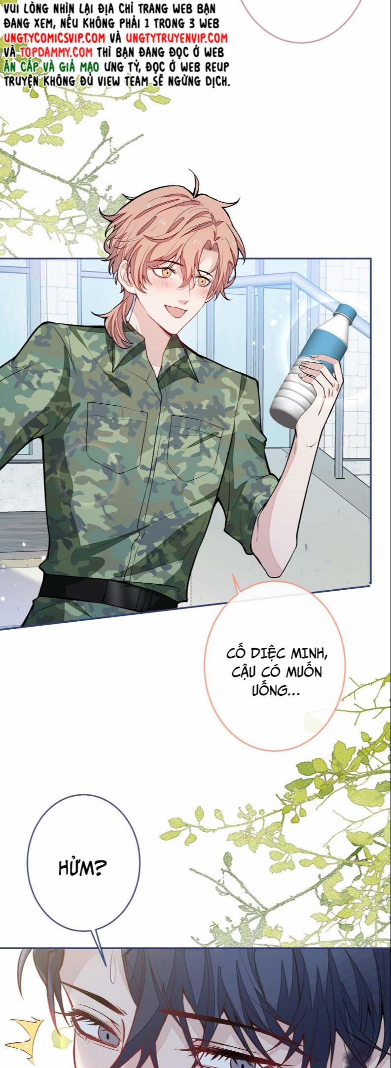 Lại Bị Nam Thần Trêu Lên Hot Search Phiên Ngoại 16 trang 19
