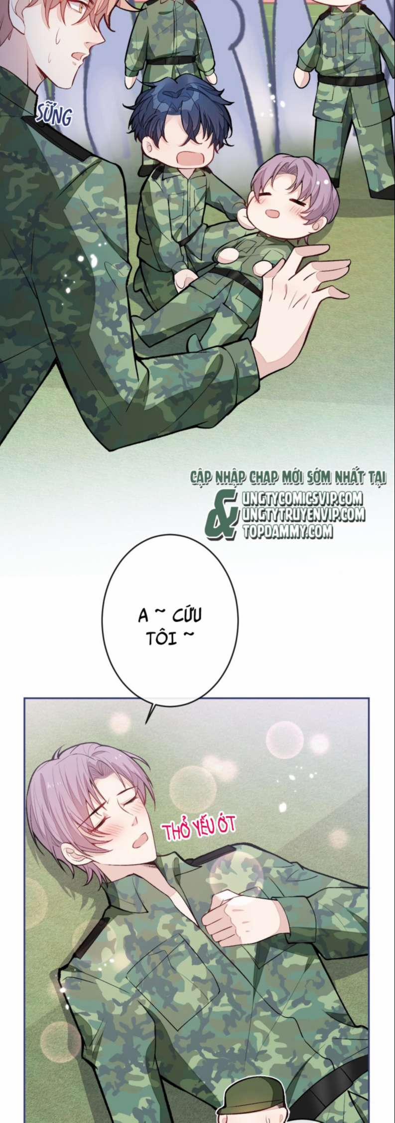 Lại Bị Nam Thần Trêu Lên Hot Search Phiên Ngoại 16 trang 2