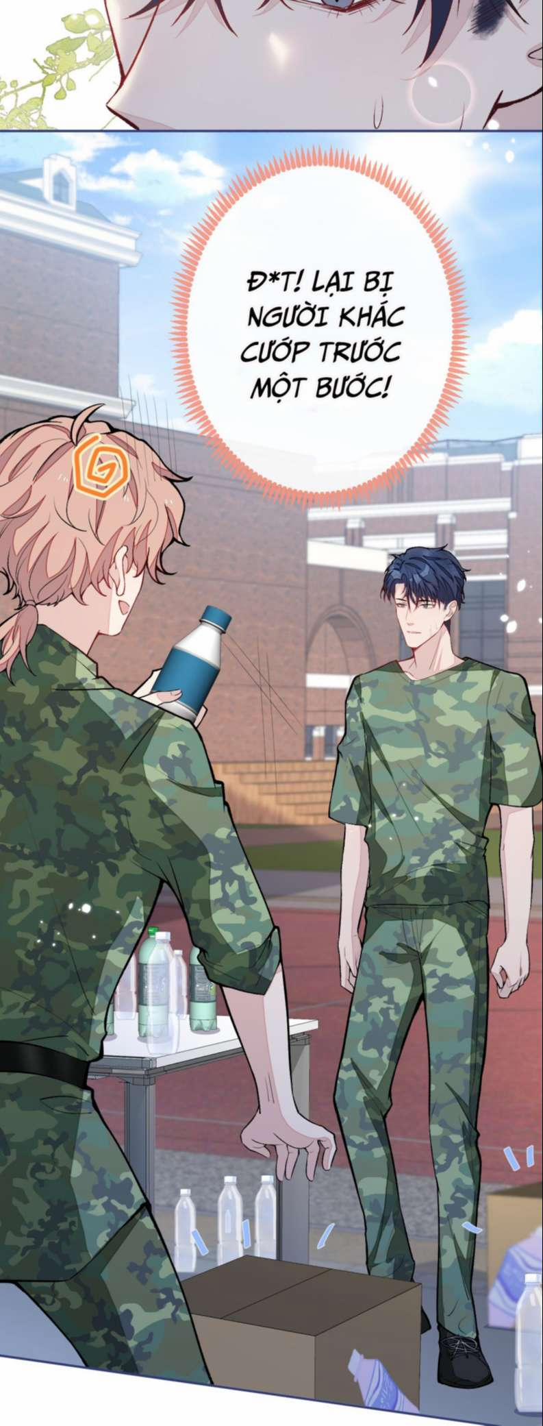 Lại Bị Nam Thần Trêu Lên Hot Search Phiên Ngoại 16 trang 20