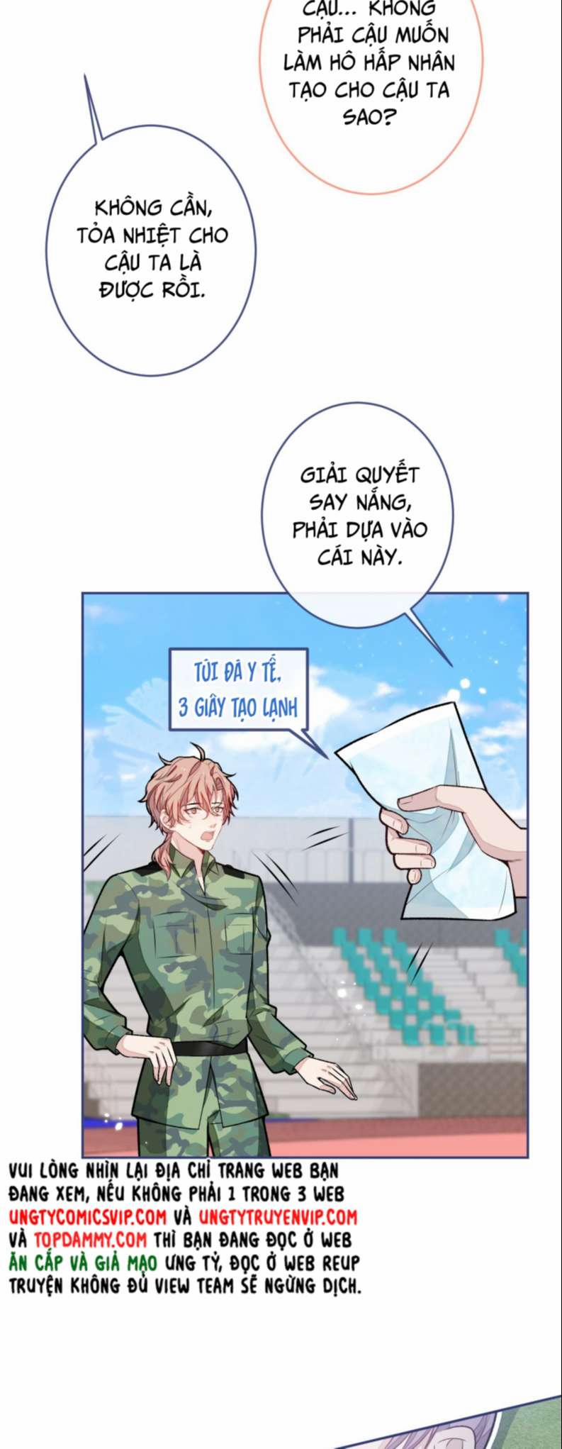 Lại Bị Nam Thần Trêu Lên Hot Search Phiên Ngoại 16 trang 5