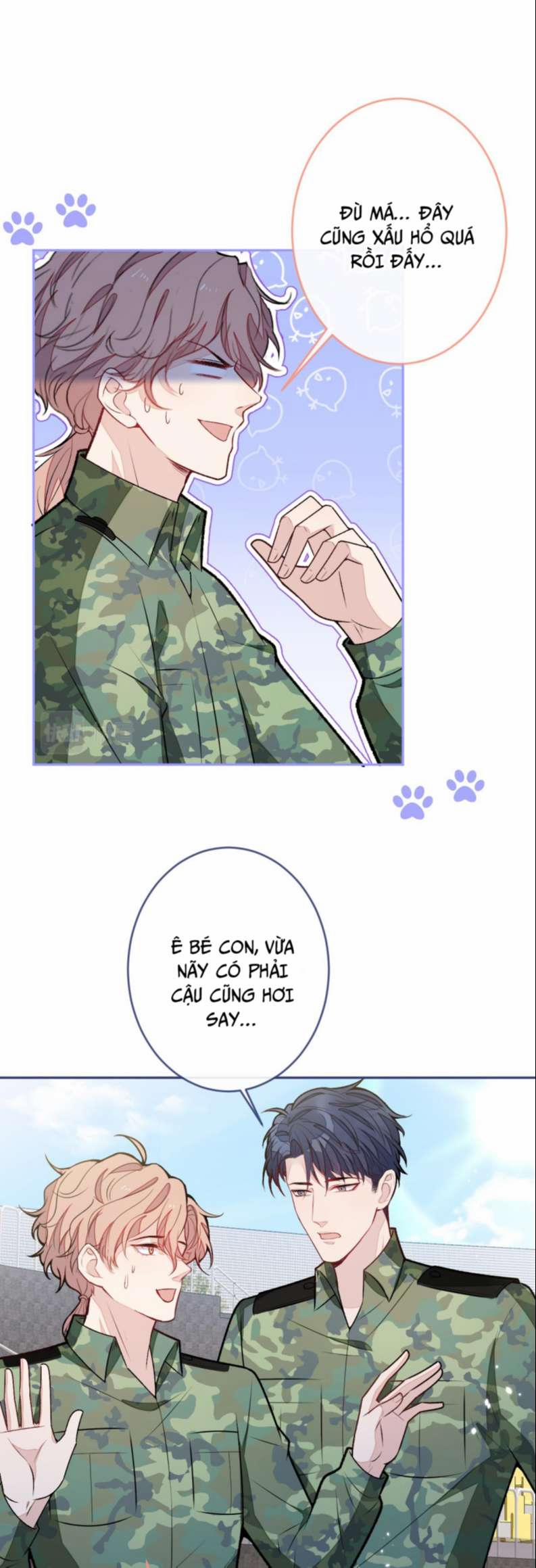 Lại Bị Nam Thần Trêu Lên Hot Search Phiên Ngoại 16 trang 9