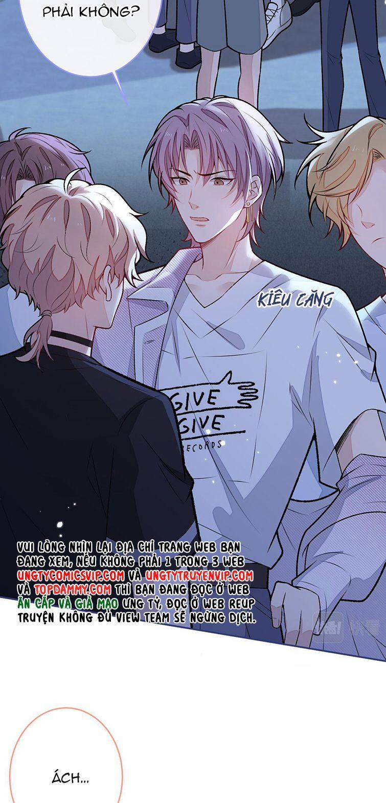Lại Bị Nam Thần Trêu Lên Hot Search Phiên Ngoại 17 trang 11