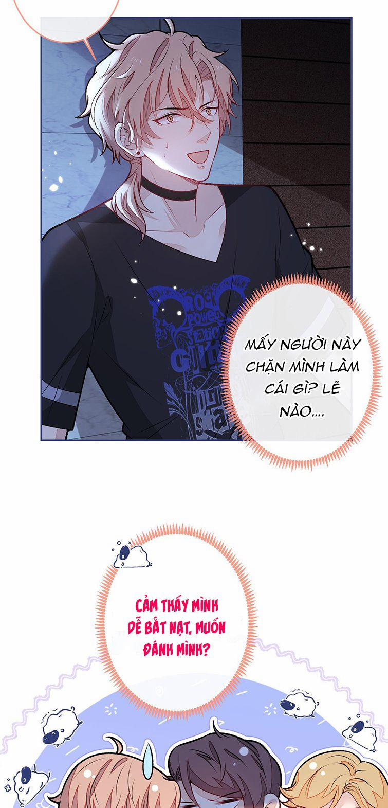 Lại Bị Nam Thần Trêu Lên Hot Search Phiên Ngoại 17 trang 12