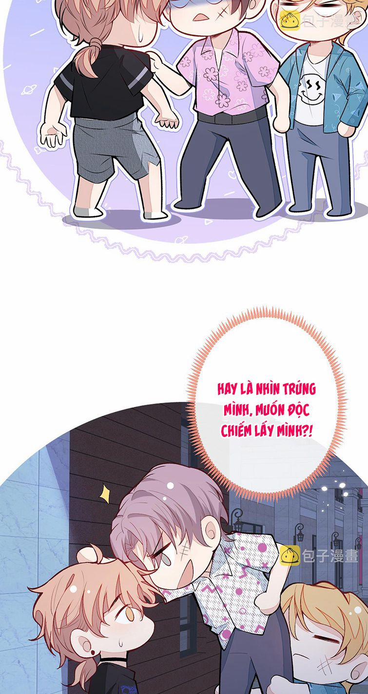 Lại Bị Nam Thần Trêu Lên Hot Search Phiên Ngoại 17 trang 13
