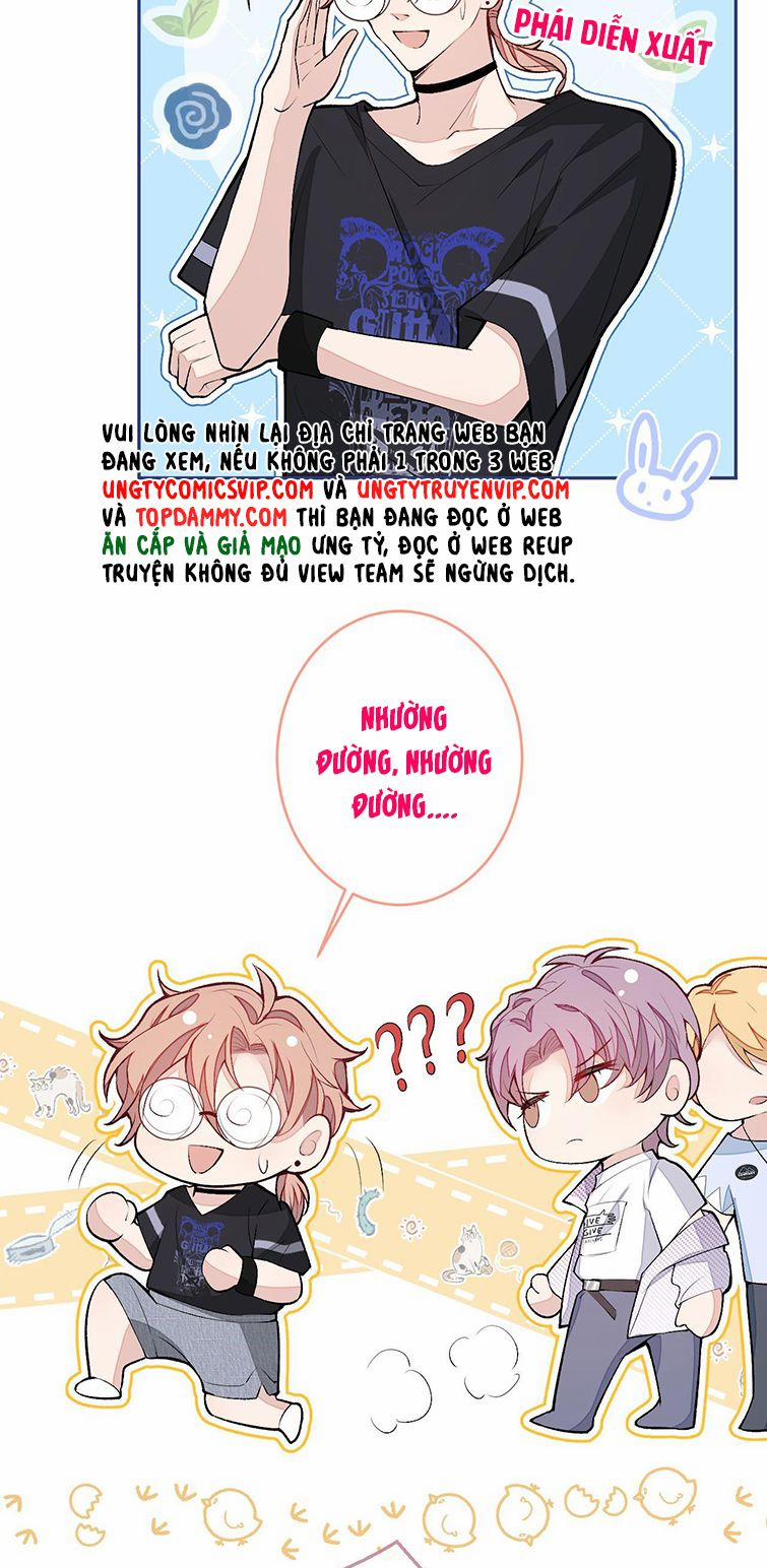 Lại Bị Nam Thần Trêu Lên Hot Search Phiên Ngoại 17 trang 17