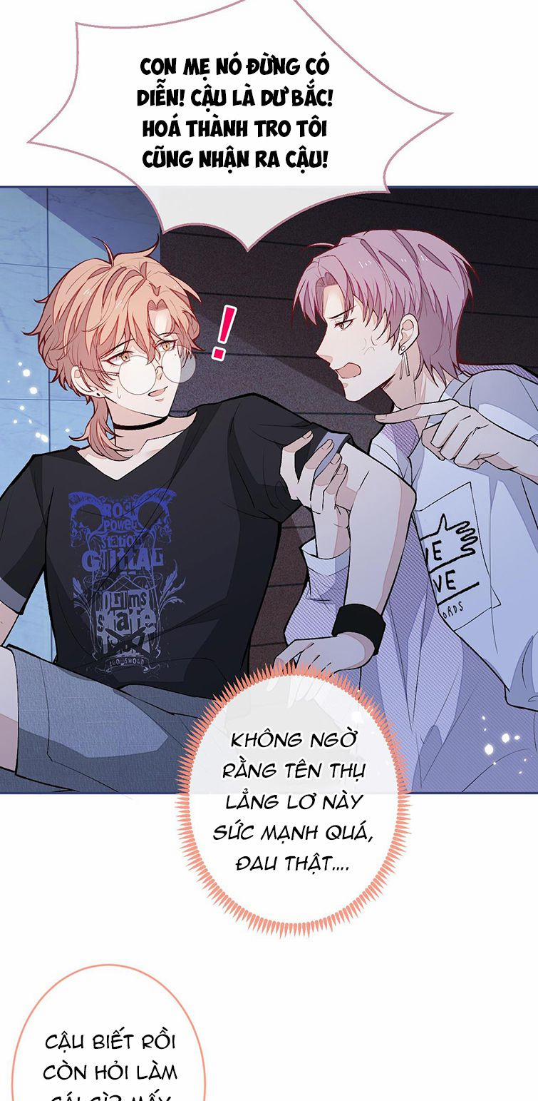 Lại Bị Nam Thần Trêu Lên Hot Search Phiên Ngoại 17 trang 18