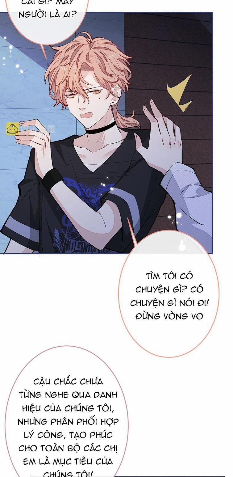 Lại Bị Nam Thần Trêu Lên Hot Search Phiên Ngoại 17 trang 19