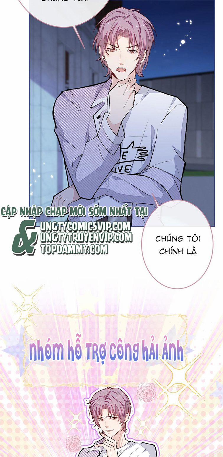 Lại Bị Nam Thần Trêu Lên Hot Search Phiên Ngoại 17 trang 20