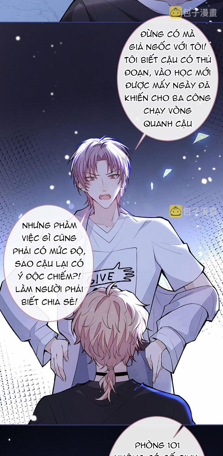 Lại Bị Nam Thần Trêu Lên Hot Search Phiên Ngoại 17 trang 26