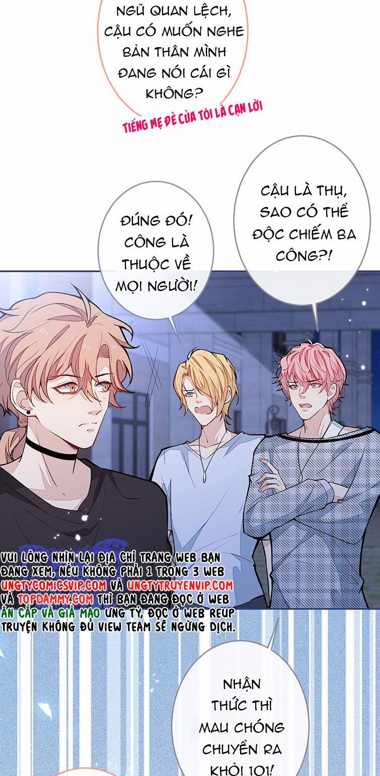Lại Bị Nam Thần Trêu Lên Hot Search Phiên Ngoại 17 trang 28
