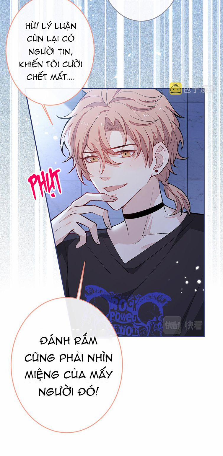 Lại Bị Nam Thần Trêu Lên Hot Search Phiên Ngoại 17 trang 29