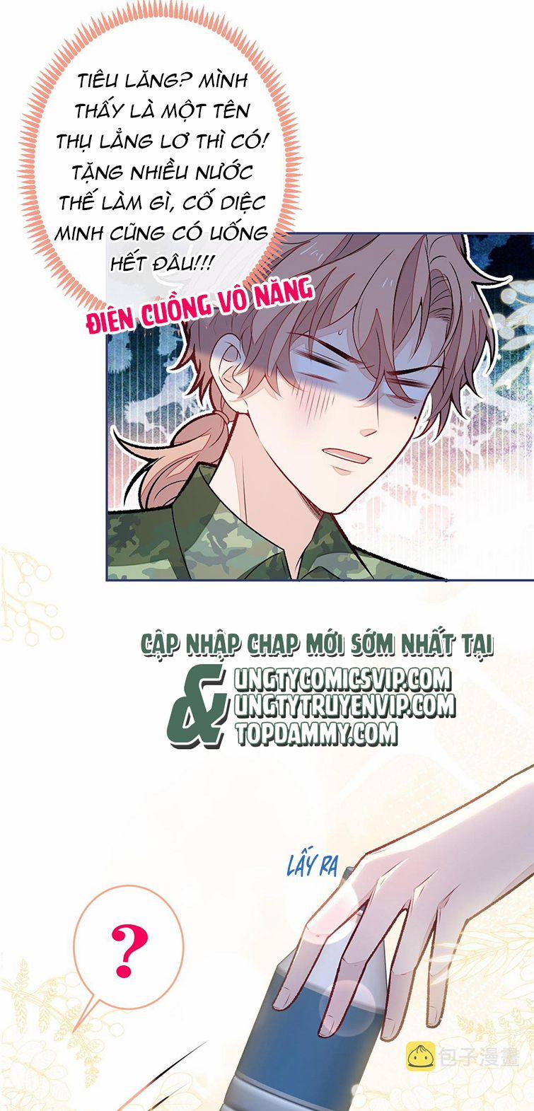 Lại Bị Nam Thần Trêu Lên Hot Search Phiên Ngoại 17 trang 3