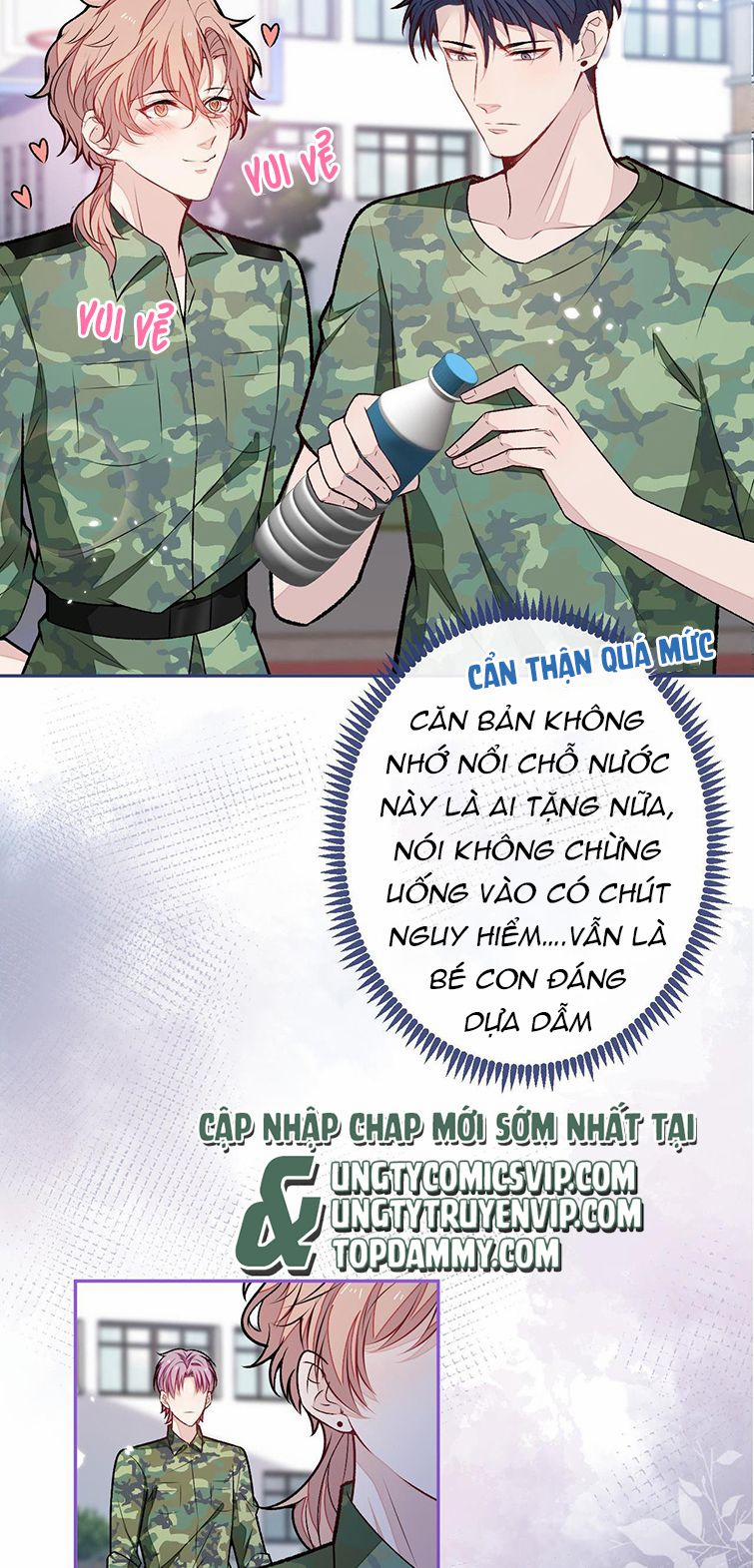 Lại Bị Nam Thần Trêu Lên Hot Search Phiên Ngoại 17 trang 8