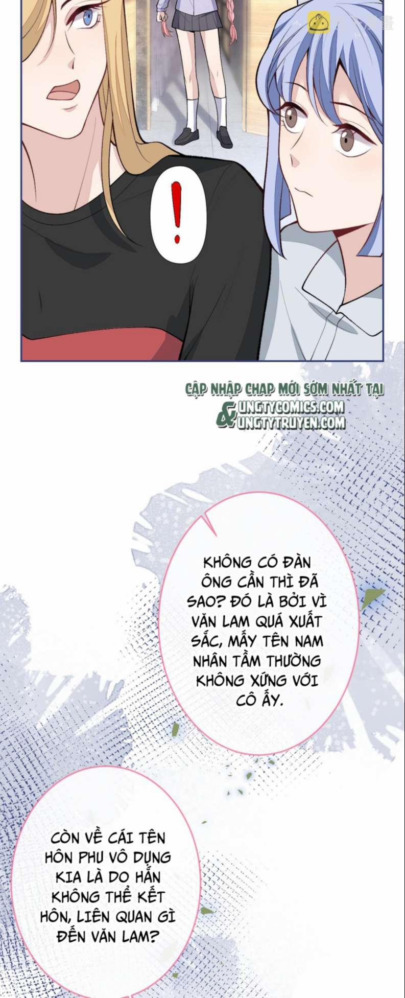 Lại Bị Nam Thần Trêu Lên Hot Search Phiên Ngoại 18 trang 12
