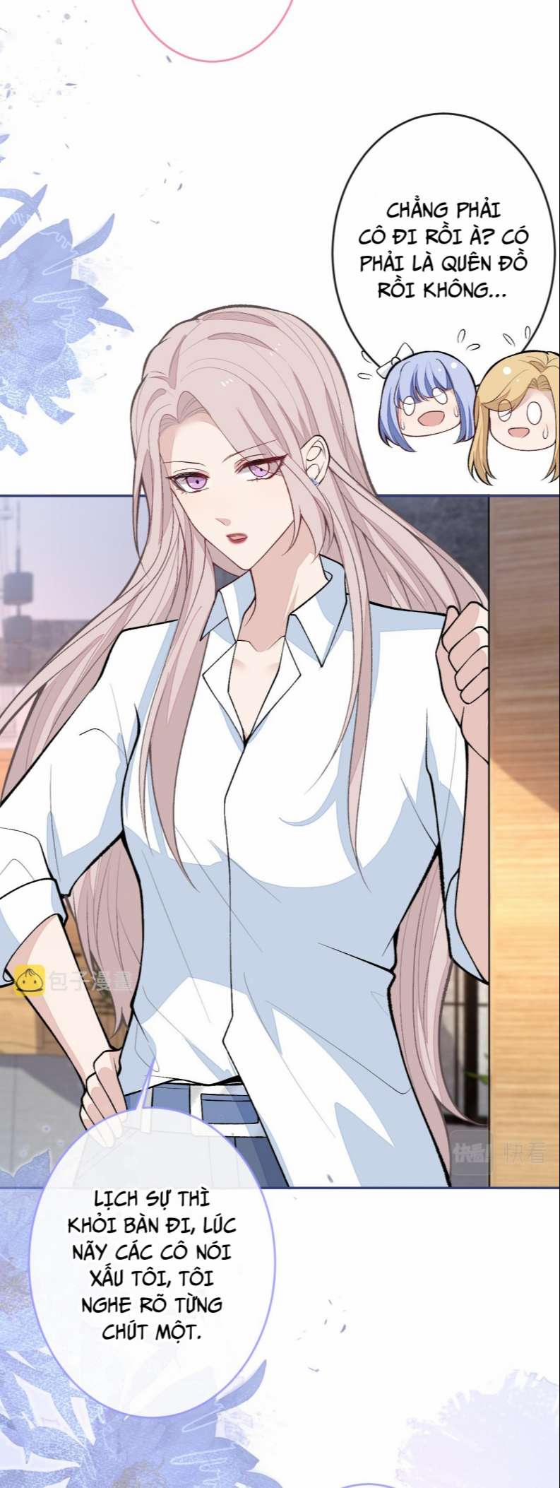 Lại Bị Nam Thần Trêu Lên Hot Search Phiên Ngoại 18 trang 17