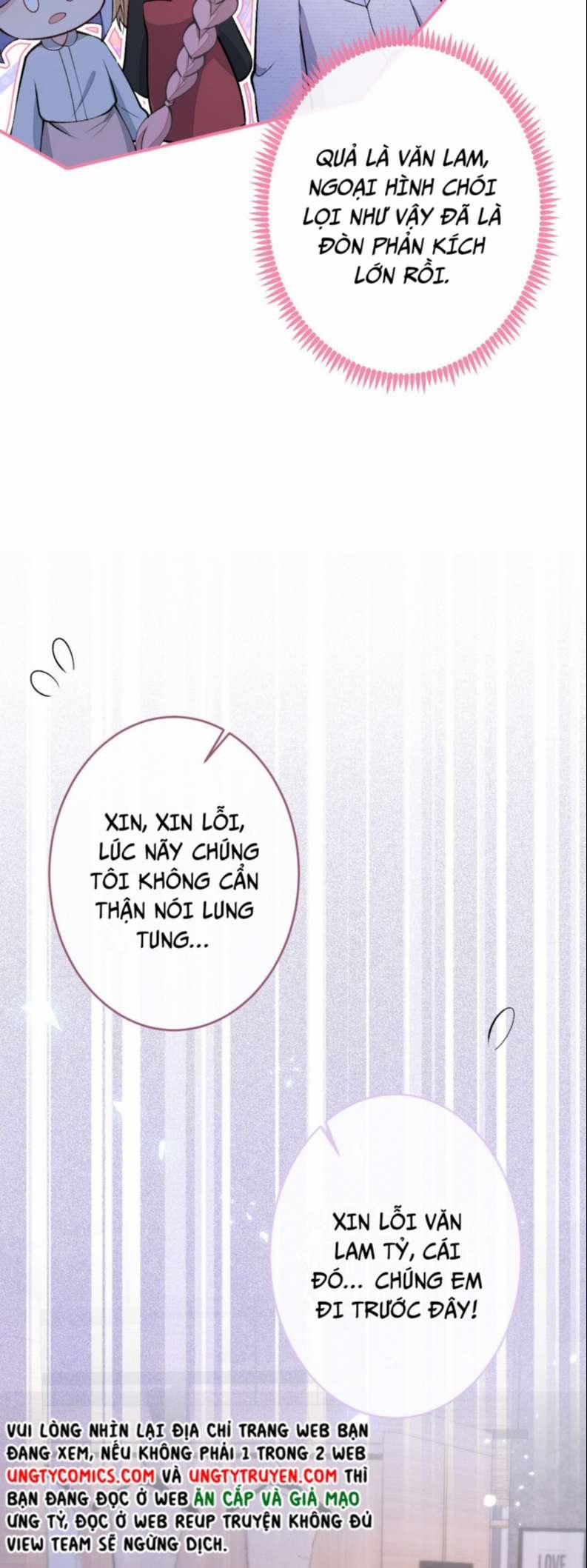 Lại Bị Nam Thần Trêu Lên Hot Search Phiên Ngoại 18 trang 20