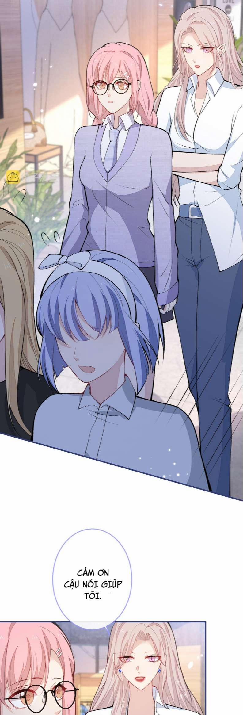 Lại Bị Nam Thần Trêu Lên Hot Search Phiên Ngoại 18 trang 21