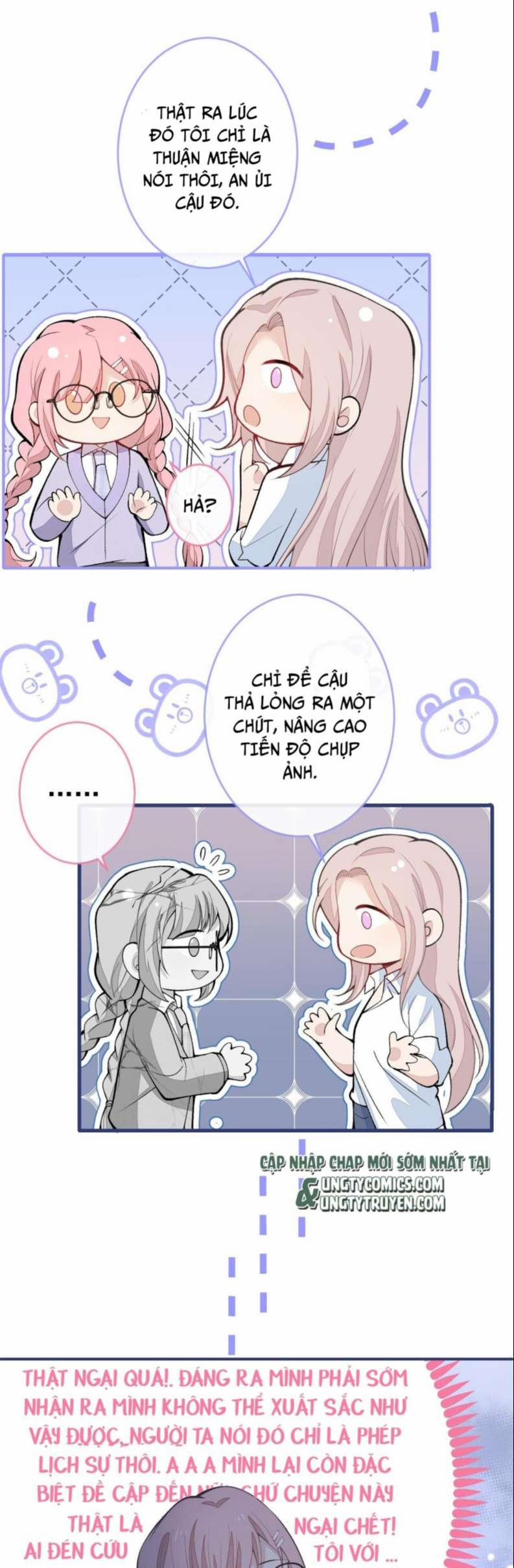 Lại Bị Nam Thần Trêu Lên Hot Search Phiên Ngoại 18 trang 23