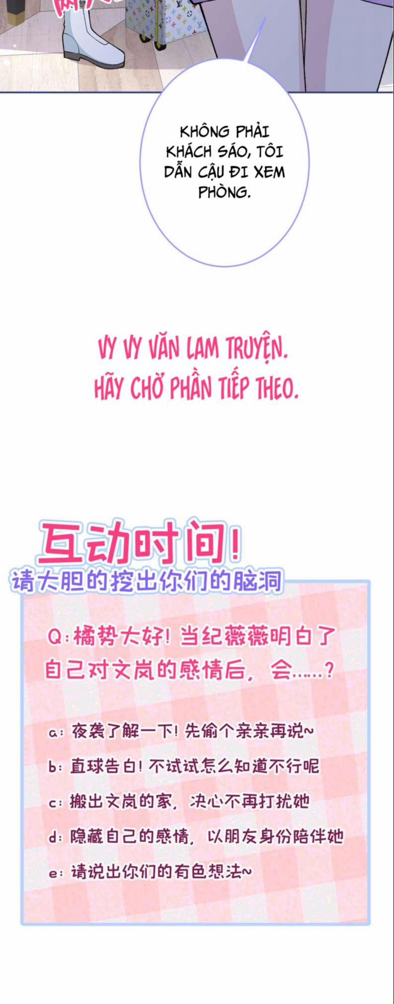 Lại Bị Nam Thần Trêu Lên Hot Search Phiên Ngoại 18 trang 29