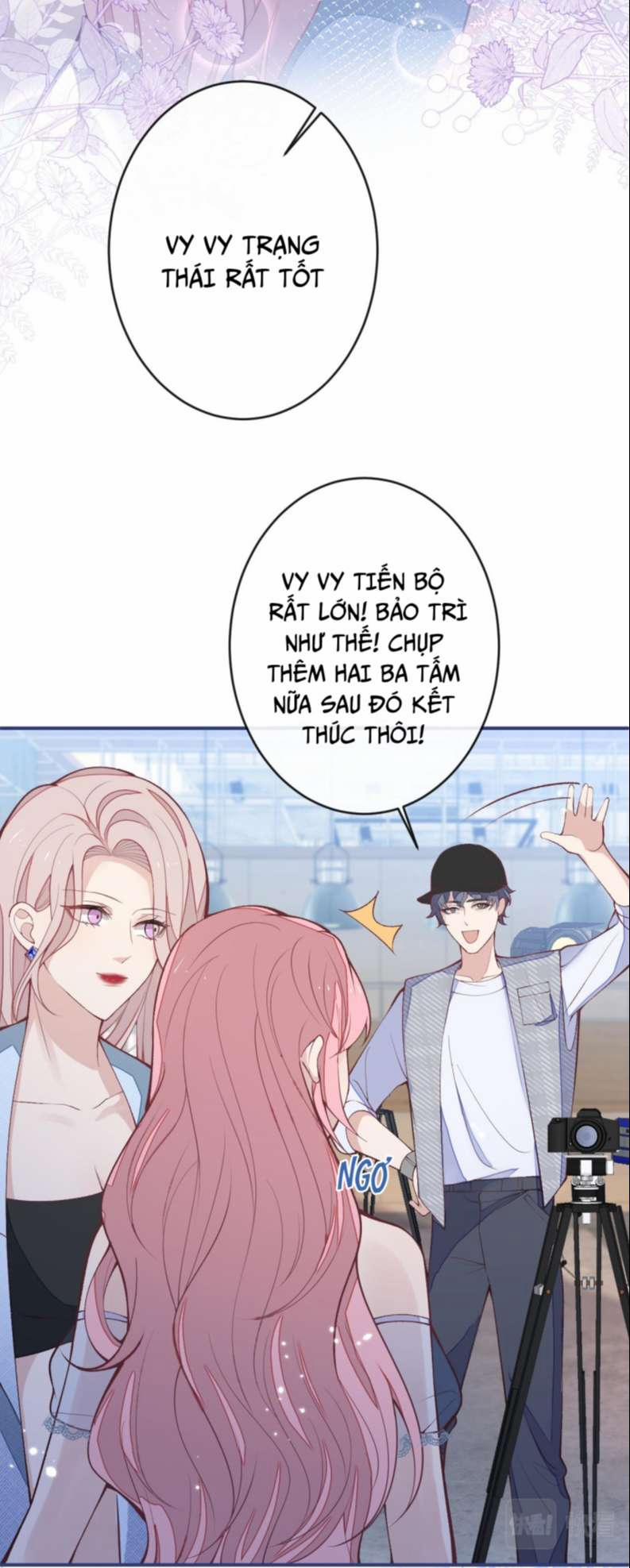 Lại Bị Nam Thần Trêu Lên Hot Search Phiên Ngoại 18 trang 4