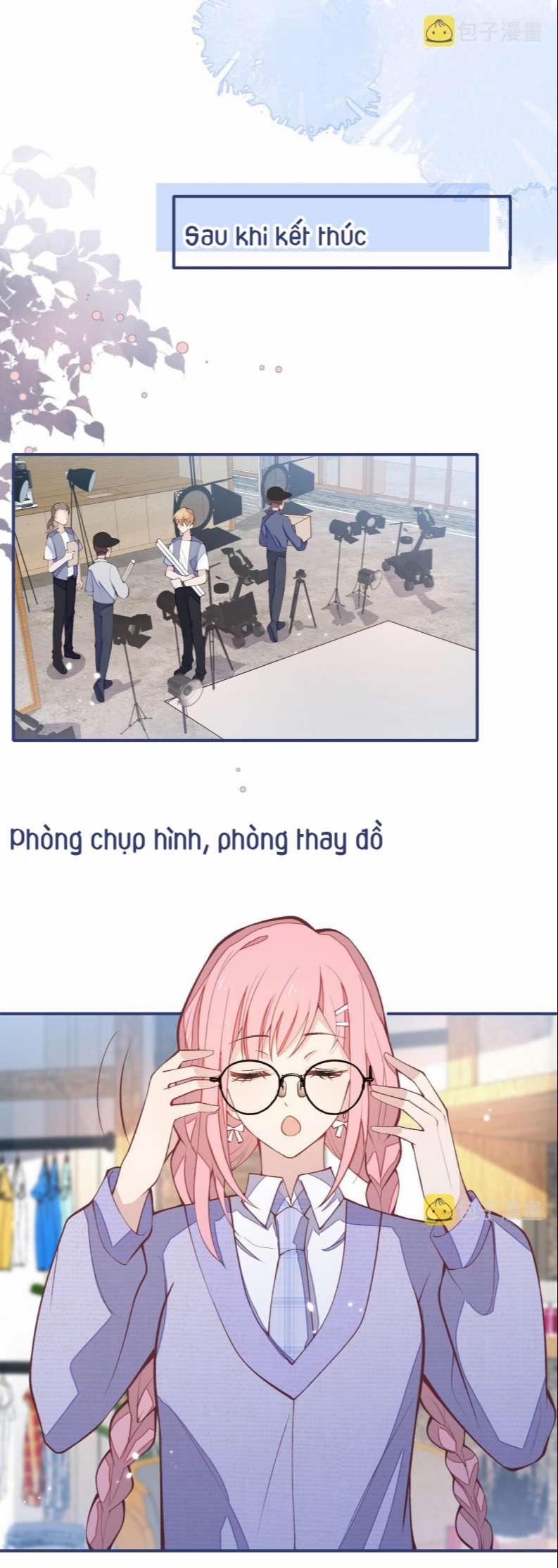 Lại Bị Nam Thần Trêu Lên Hot Search Phiên Ngoại 18 trang 6