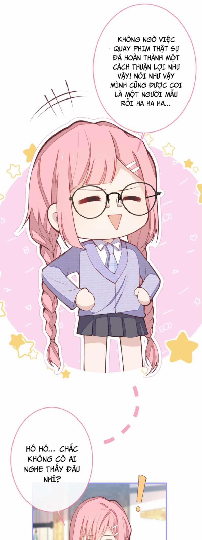 Lại Bị Nam Thần Trêu Lên Hot Search Phiên Ngoại 18 trang 7