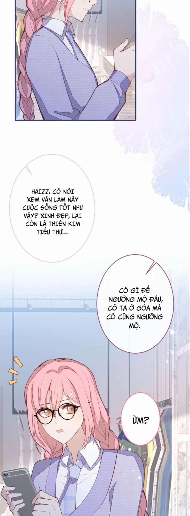 Lại Bị Nam Thần Trêu Lên Hot Search Phiên Ngoại 18 trang 9