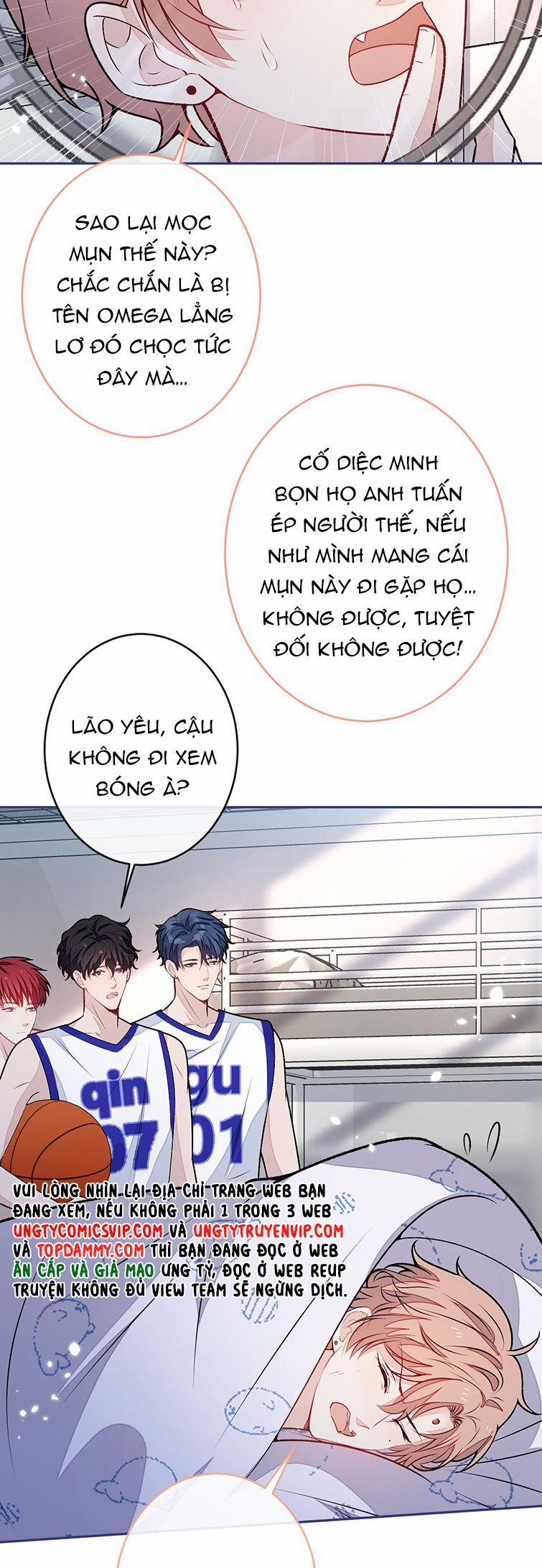 Lại Bị Nam Thần Trêu Lên Hot Search Phiên Ngoại 19 trang 10