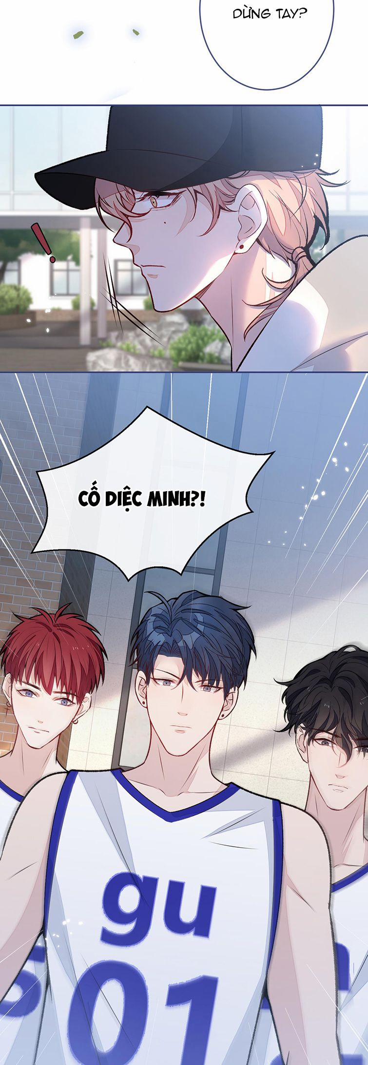 Lại Bị Nam Thần Trêu Lên Hot Search Phiên Ngoại 19 trang 13