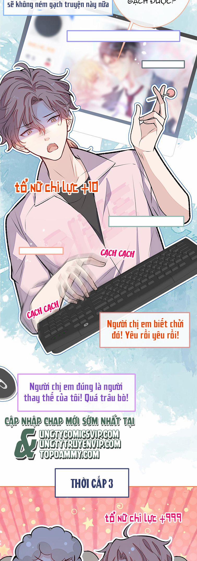 Lại Bị Nam Thần Trêu Lên Hot Search Phiên Ngoại 19 trang 16