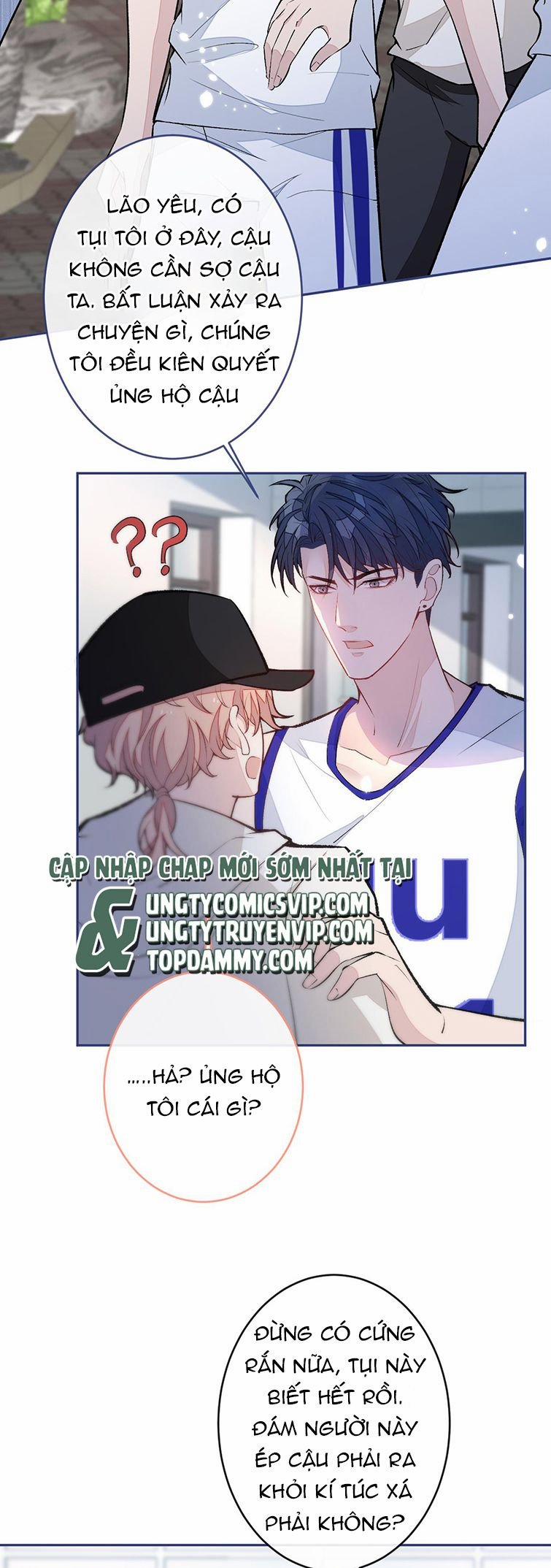 Lại Bị Nam Thần Trêu Lên Hot Search Phiên Ngoại 19 trang 23