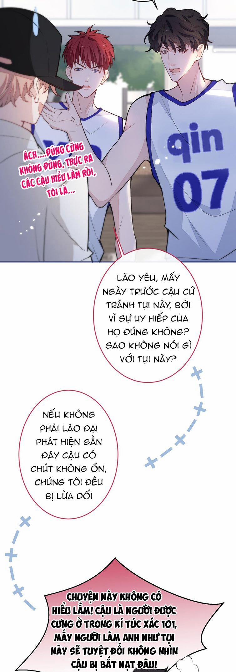 Lại Bị Nam Thần Trêu Lên Hot Search Phiên Ngoại 19 trang 24