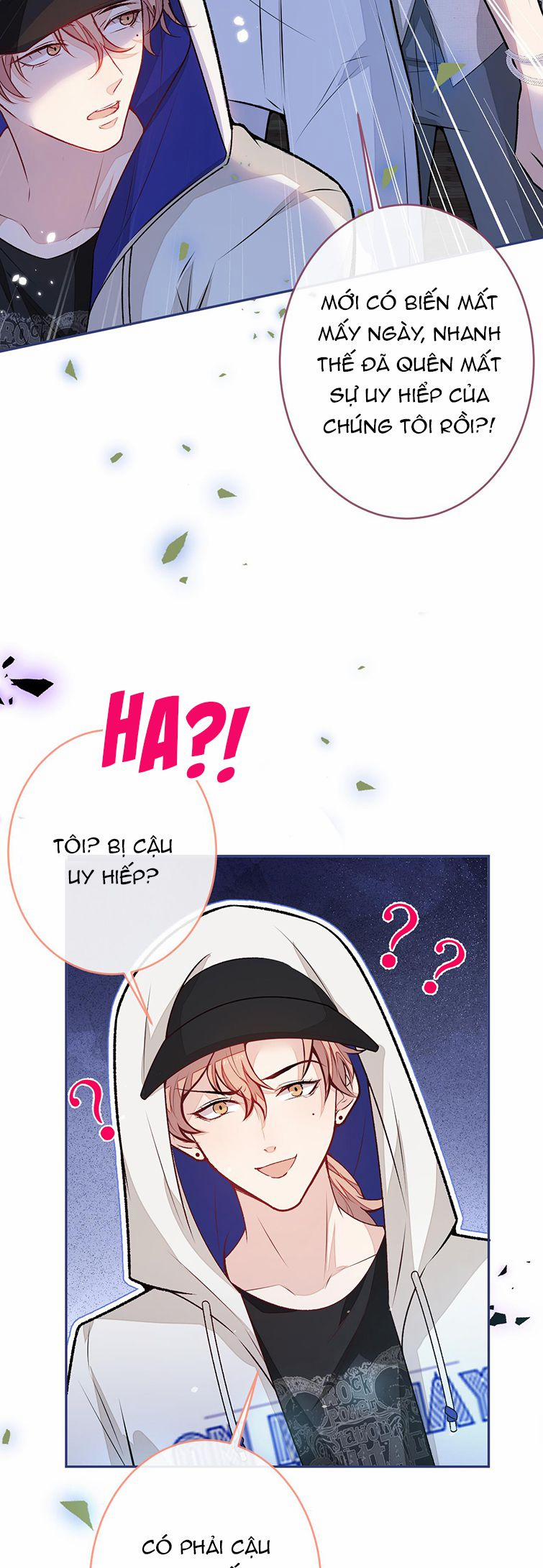 Lại Bị Nam Thần Trêu Lên Hot Search Phiên Ngoại 19 trang 8