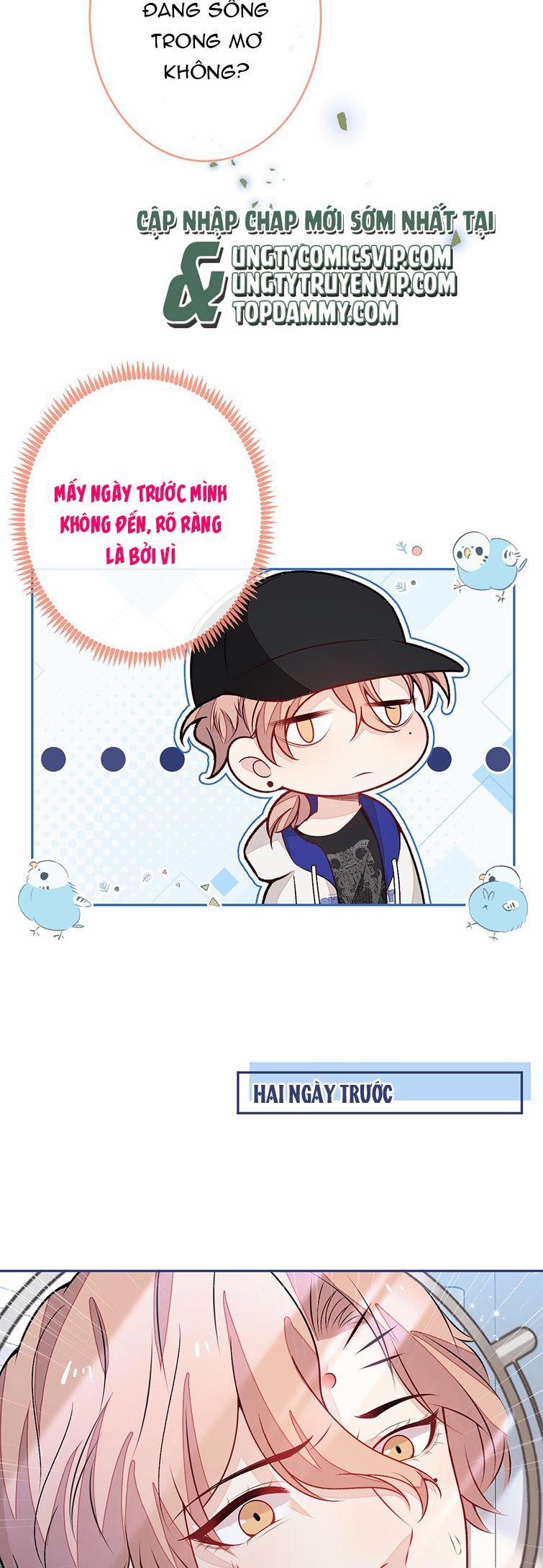 Lại Bị Nam Thần Trêu Lên Hot Search Phiên Ngoại 19 trang 9