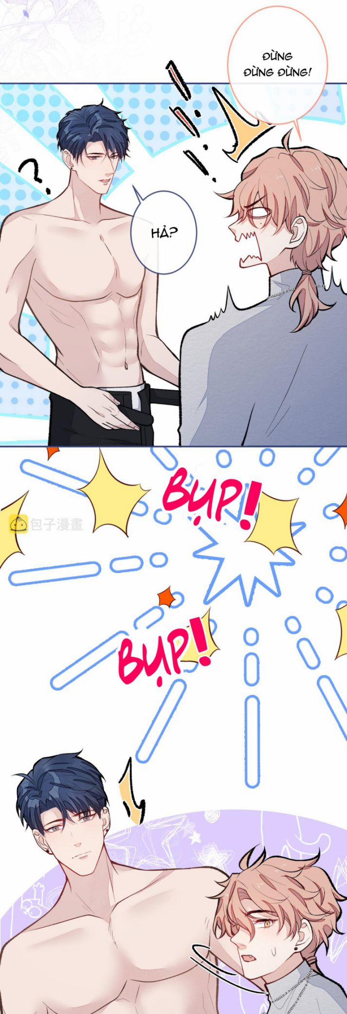 Lại Bị Nam Thần Trêu Lên Hot Search Phiên Ngoại 2 trang 10