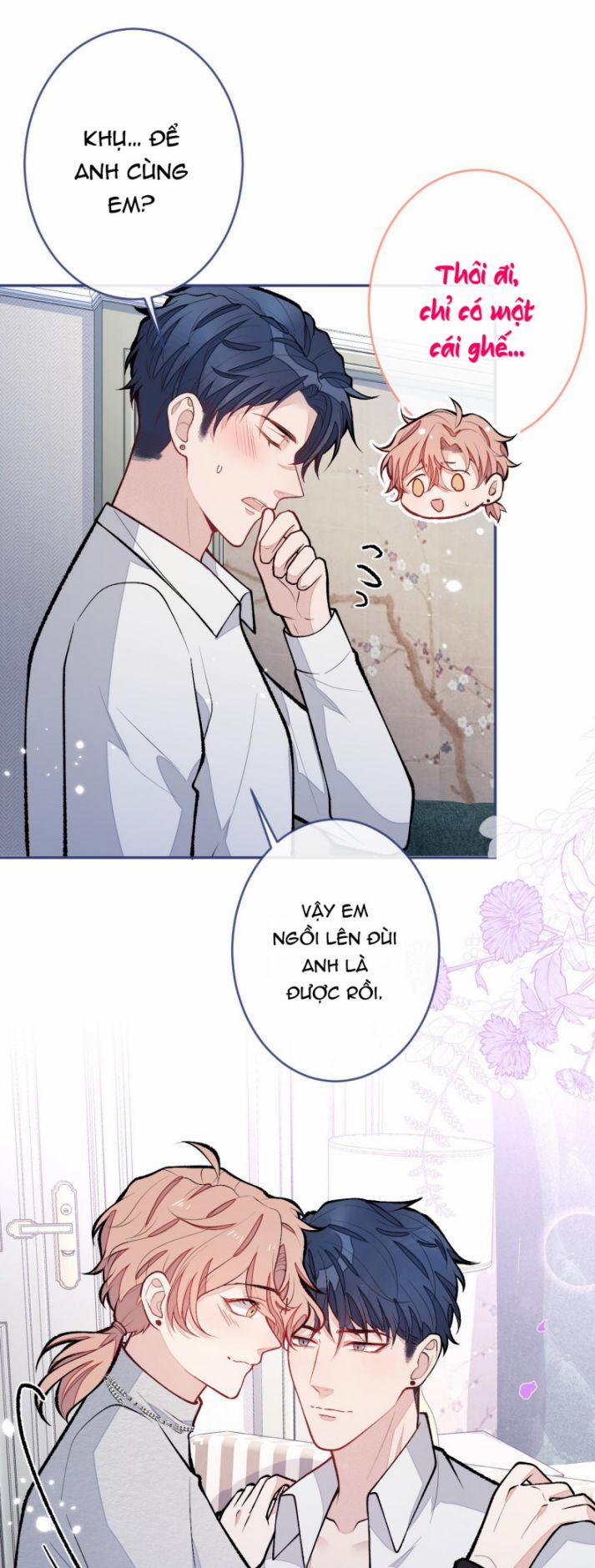 Lại Bị Nam Thần Trêu Lên Hot Search Phiên Ngoại 2 trang 12