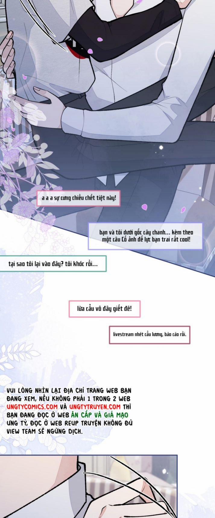 Lại Bị Nam Thần Trêu Lên Hot Search Phiên Ngoại 2 trang 13