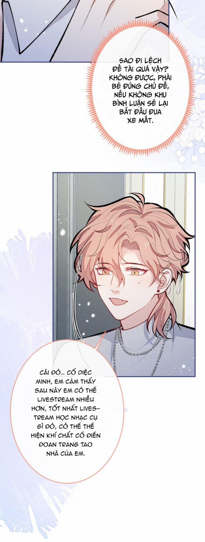 Lại Bị Nam Thần Trêu Lên Hot Search Phiên Ngoại 2 trang 14