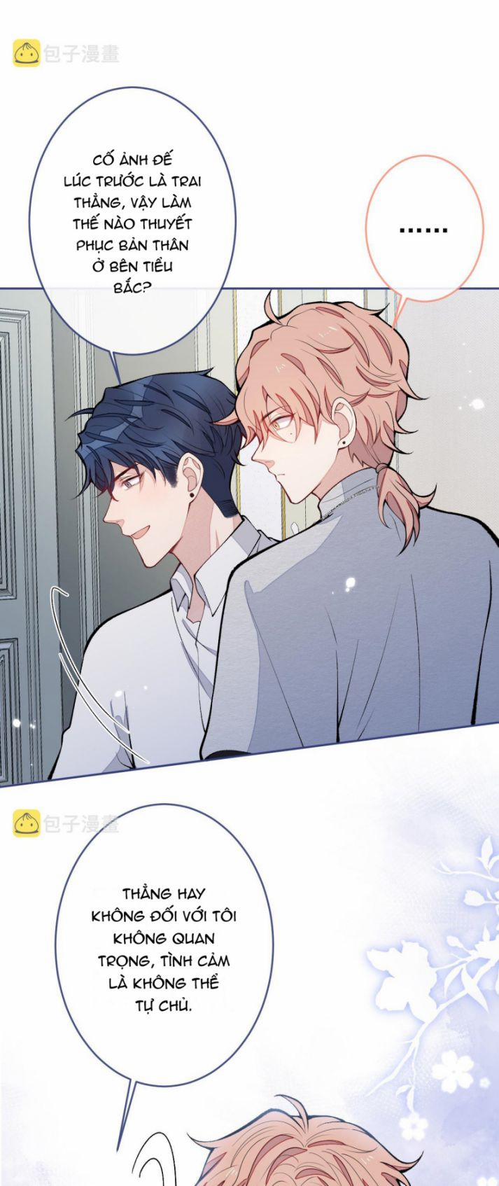 Lại Bị Nam Thần Trêu Lên Hot Search Phiên Ngoại 2 trang 18