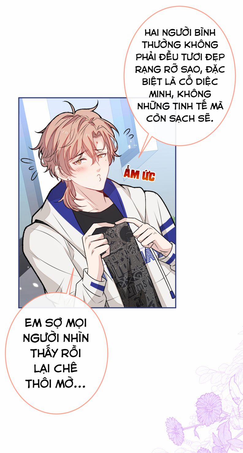 Lại Bị Nam Thần Trêu Lên Hot Search Phiên Ngoại 20 trang 10