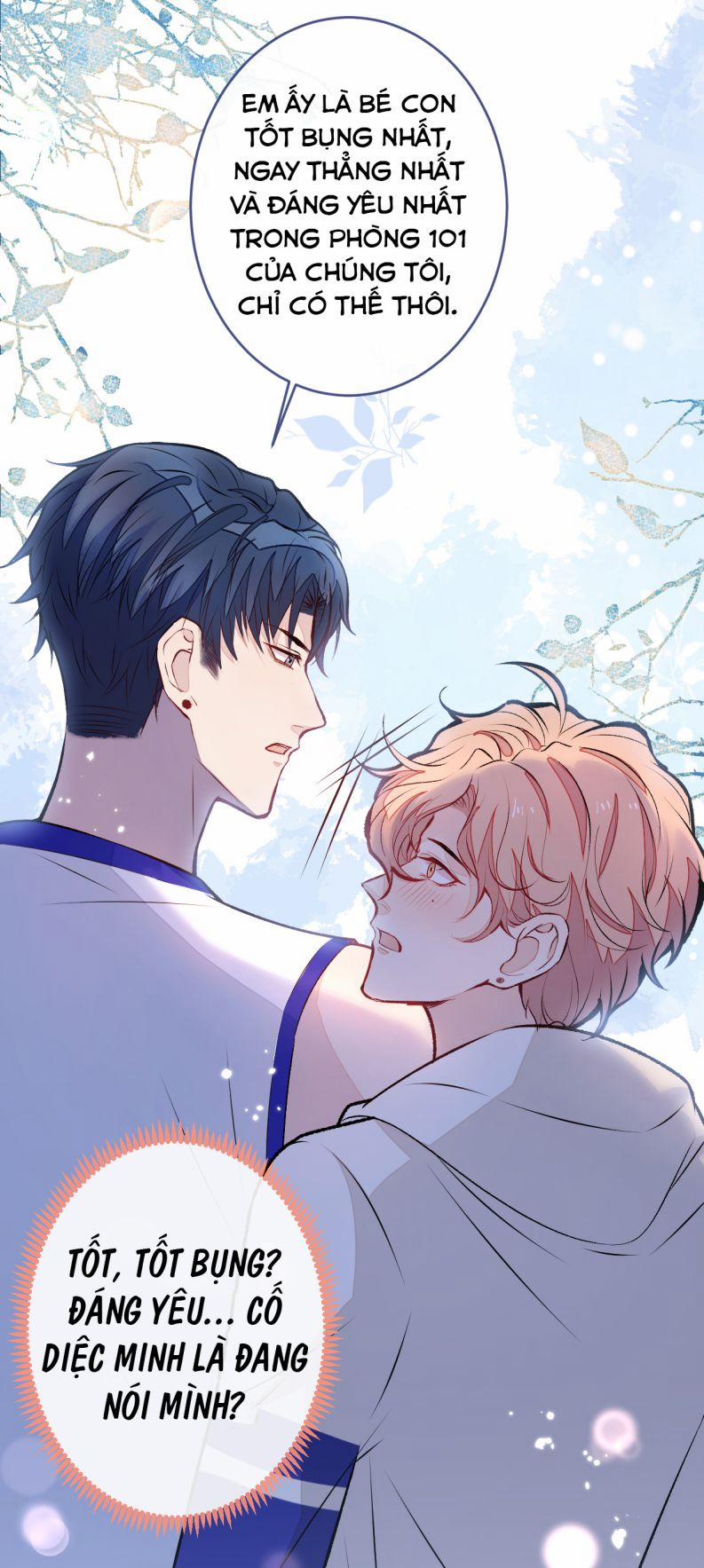 Lại Bị Nam Thần Trêu Lên Hot Search Phiên Ngoại 20 trang 15