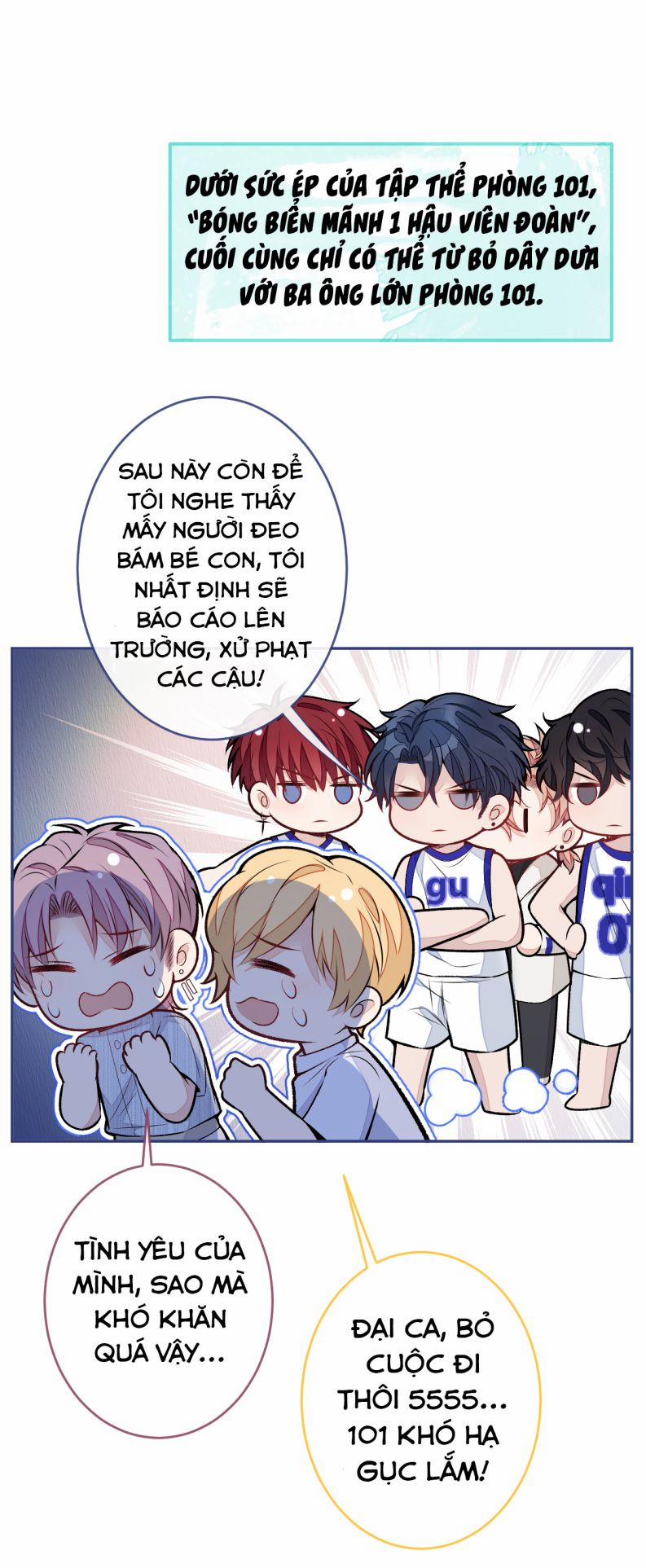 Lại Bị Nam Thần Trêu Lên Hot Search Phiên Ngoại 20 trang 20