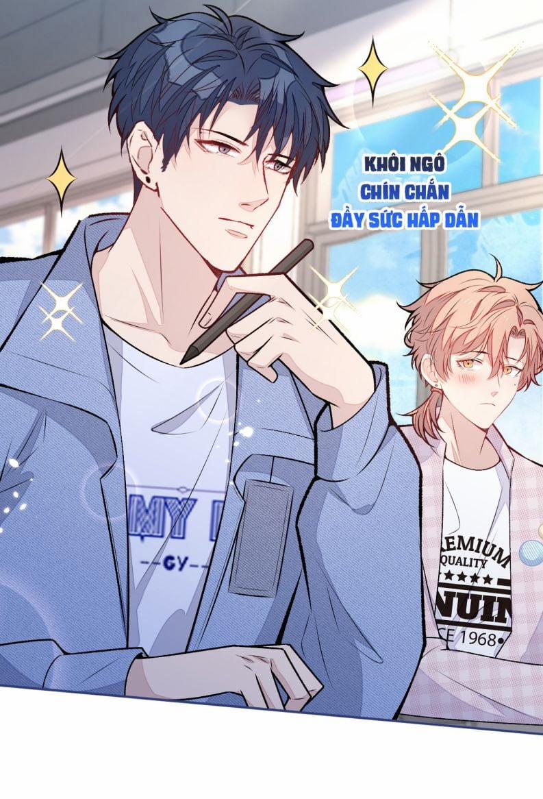 Lại Bị Nam Thần Trêu Lên Hot Search Phiên Ngoại 20 trang 22