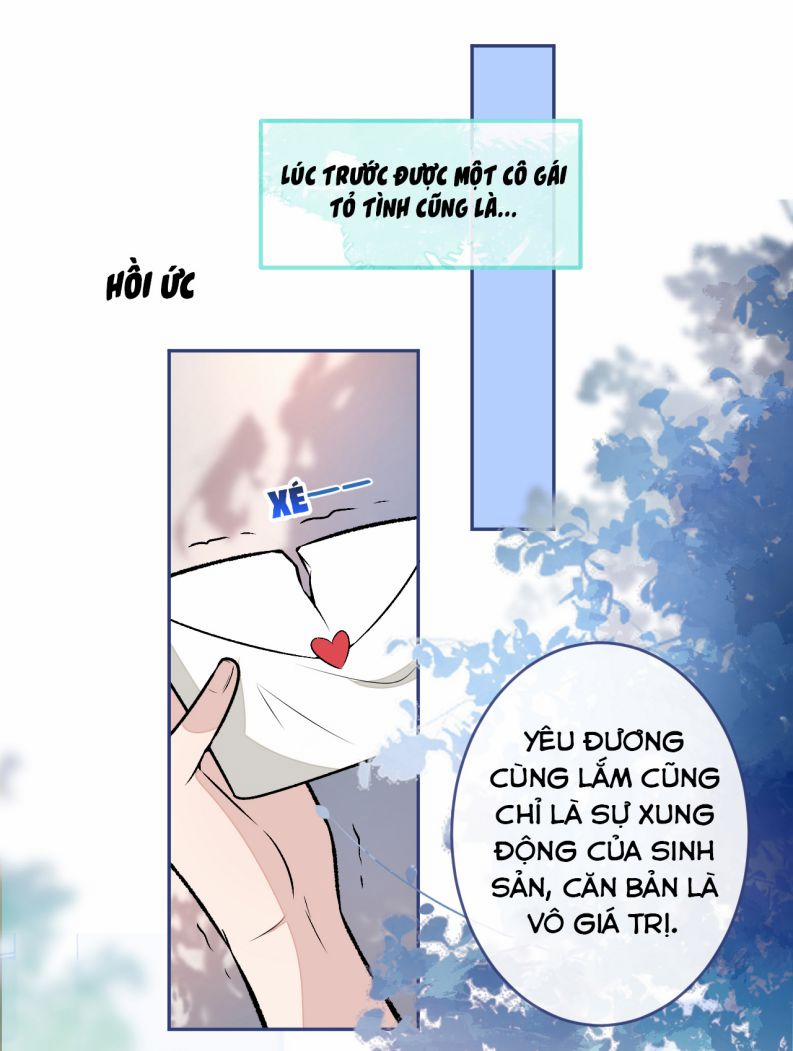 Lại Bị Nam Thần Trêu Lên Hot Search Phiên Ngoại 20 trang 27