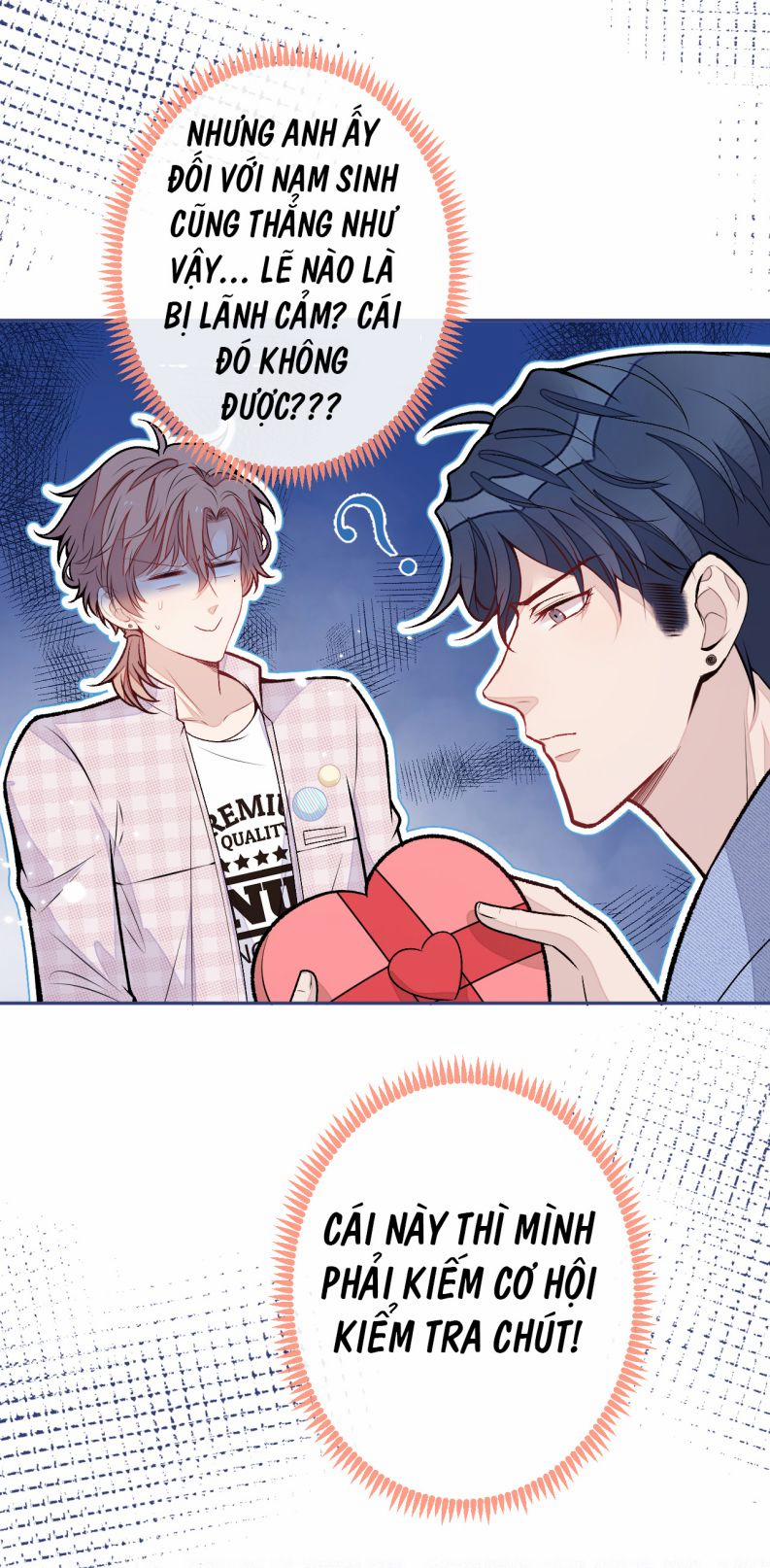 Lại Bị Nam Thần Trêu Lên Hot Search Phiên Ngoại 20 trang 29