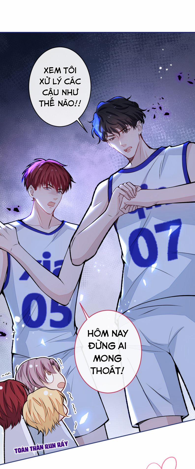 Lại Bị Nam Thần Trêu Lên Hot Search Phiên Ngoại 20 trang 3